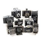 Kershaw, Zeiss, Kodak & Other Cameras.
