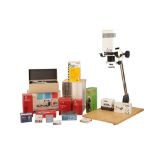 A Collection of Colour Darkroom Equipment