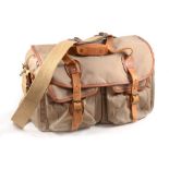 Large Billingham System Canvas Outfit Bag.