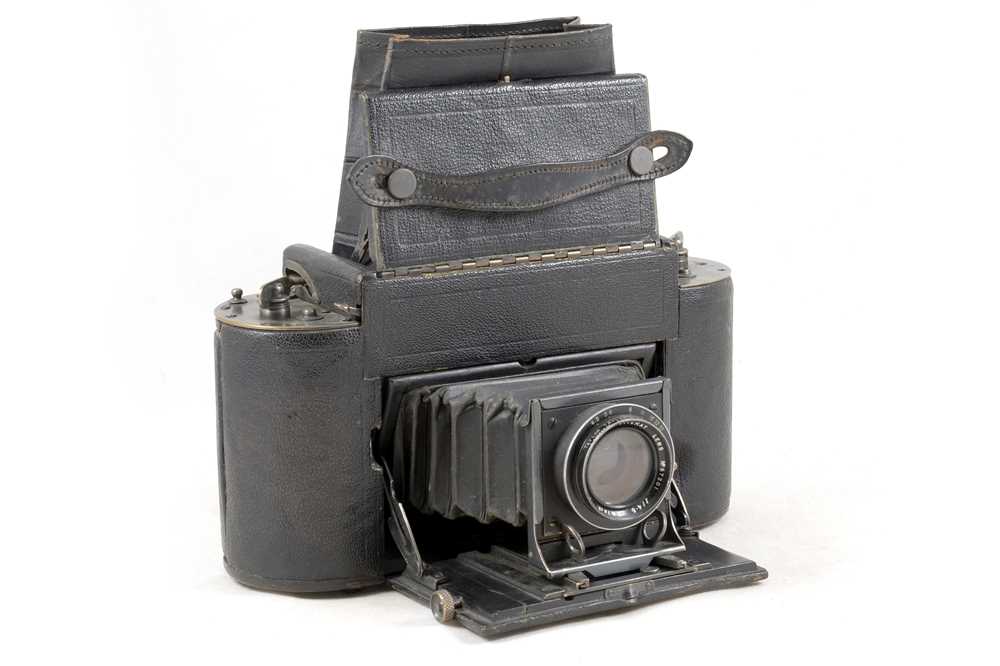 Graflex 1A Roll Film Camera. - Image 3 of 5