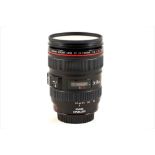 Canon L Series 24-105mm f4 IS USM Lens