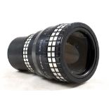 LARGE Hi-Fi-2 H. Chretien Hypergonar Focusing Anamorphic Lens.