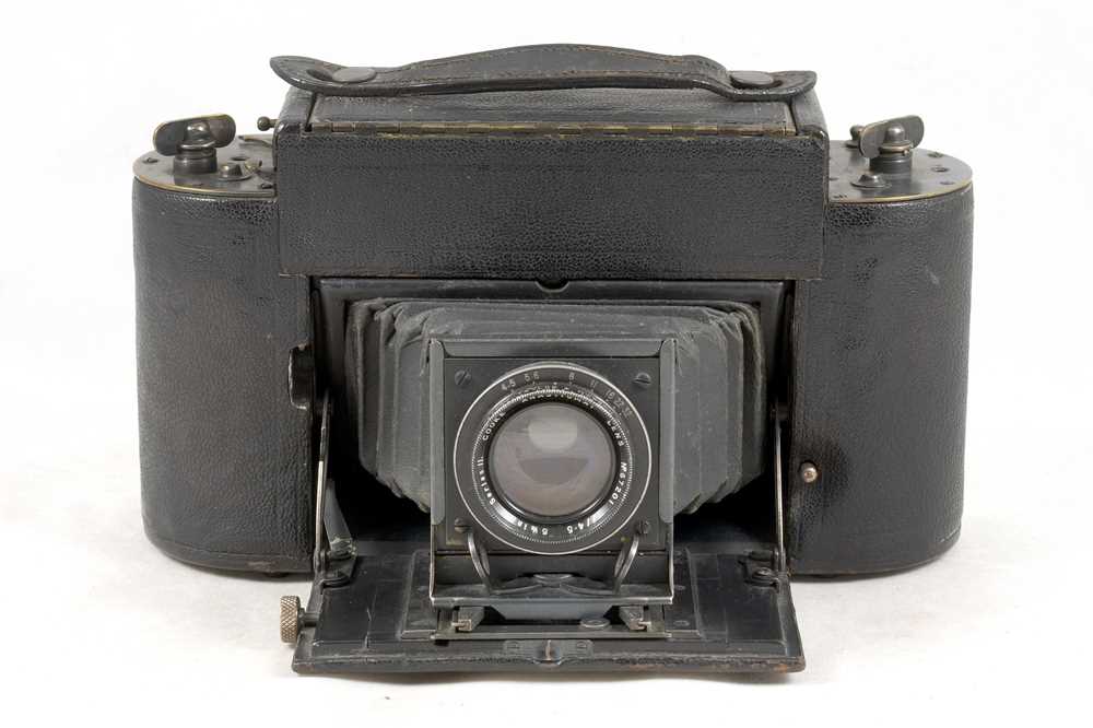 Graflex 1A Roll Film Camera. - Image 5 of 5
