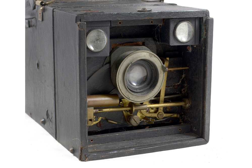 Adams No2 Yale Detective Camera. - Image 4 of 4