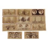 Underwood & Underwood Stereo cards, Europe and Northern Africa, 1887-1893