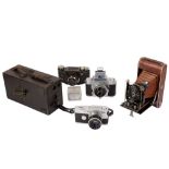 A Good Selection of Mixed Cameras