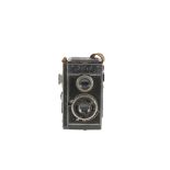 A Kamera Werkstatten Pilot Reflex TLR Camera