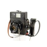 Mamiya Super 23 6x9cm Medium Format Outfit.