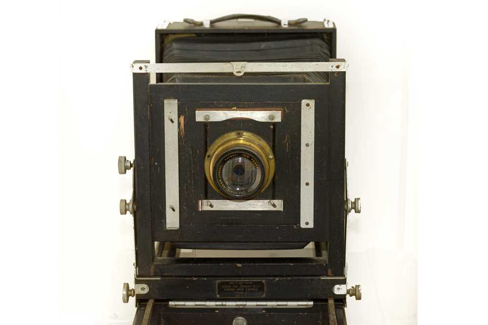 Kodak Model B Whole Plate View Camera. - Image 4 of 4