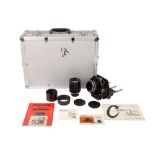 A Zenza Bronica Macro Photography Kit