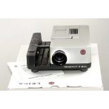 Leitz Pradovit P600 Slide Projector.