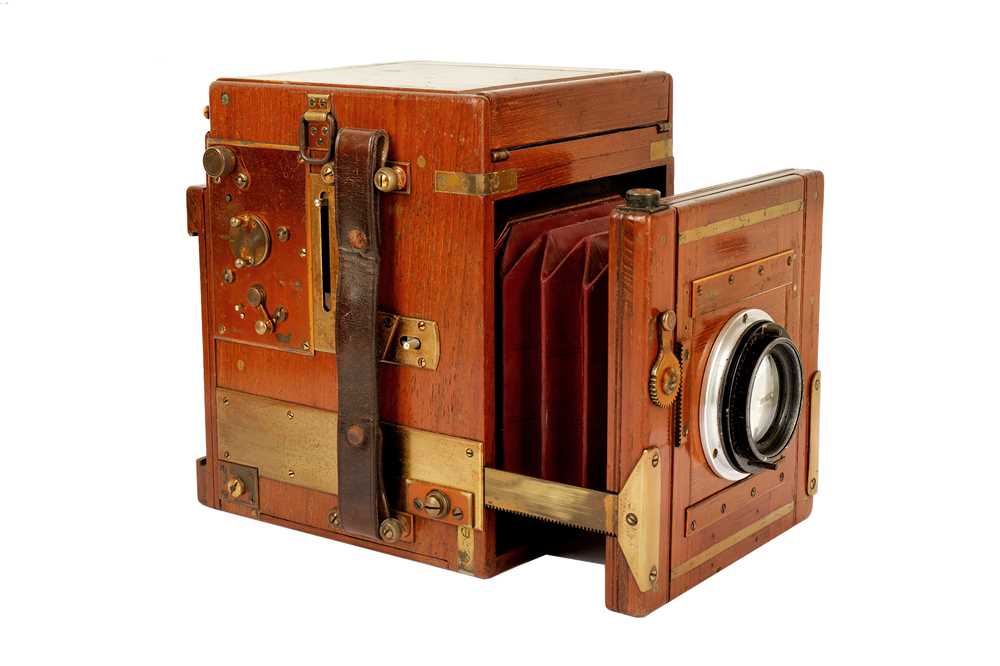 A Kershaw Patent Reflex Tropen Camera - Image 5 of 5