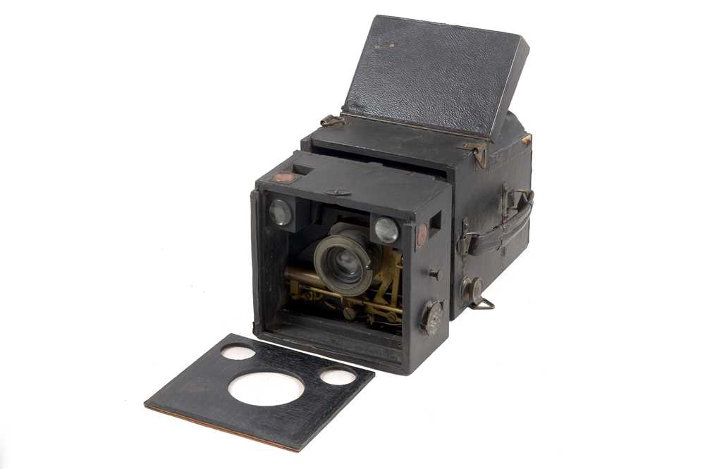 Adams No2 Yale Detective Camera. - Image 2 of 4