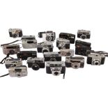 21 Compact 35mm Cameras