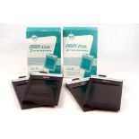 Four New & Unused Fidelity Elite 5x4 Film Holders.