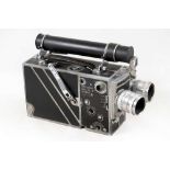 A Cine Kodak Special II 16mm Movie Camera Outfit.