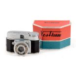 Uncommon Vestkam Sub Miniature Camera. MIOJ.