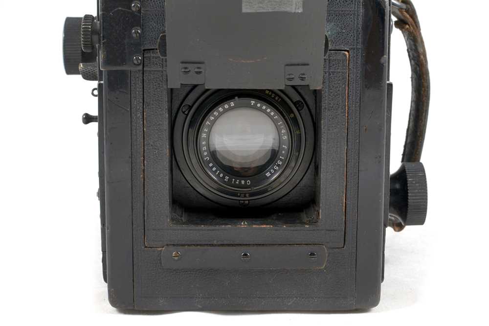 Thornton Pickard Special Ruby Reflex Plate Camera. - Image 3 of 3