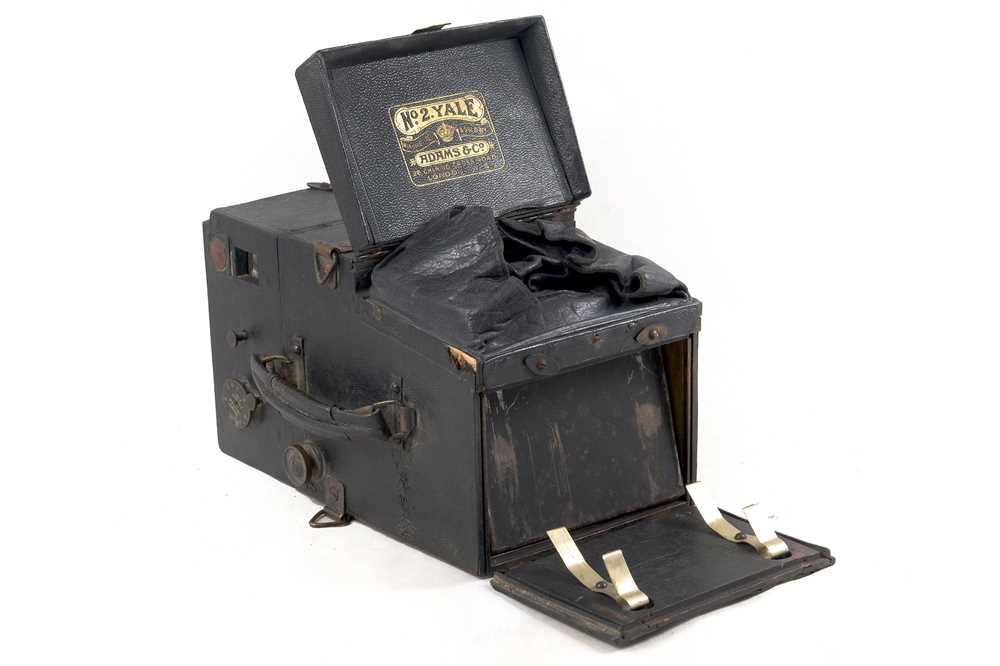 Adams No2 Yale Detective Camera. - Image 3 of 4