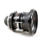 Rare Superfast Carl Zeiss Distagon 9.5mm f1.2 T* Prime Lens.