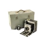 A Rare Military Issue Dawe Instruments Ltd. Type 1714B "Universal" Camera