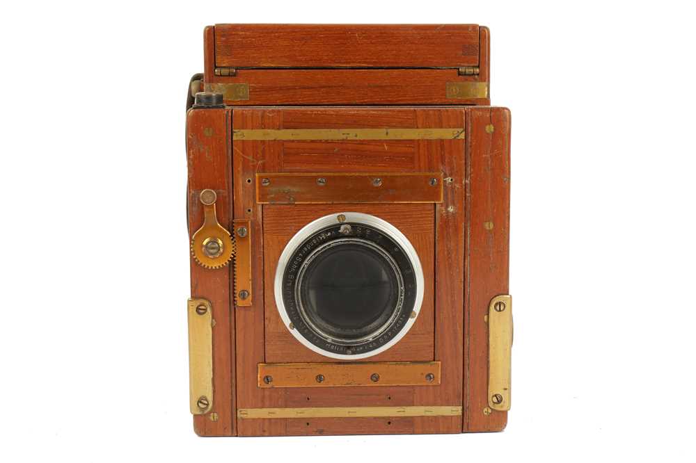 A Kershaw Patent Reflex Tropen Camera - Image 3 of 5