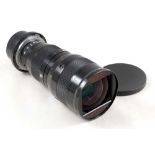 Taylor Hobson Cooke Varokinetal f2.5 9-50mm T25 Arriflex PL Mount Zoom Cine Lens.