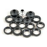 Small Selection of C-Mount & T-Mount Lens Adapters.