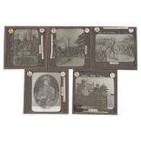 The Indian Mutany Magic Lantern Slides