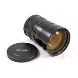 FAST Canon V12X15 15-170mm f2.5 TV Cine Lens.