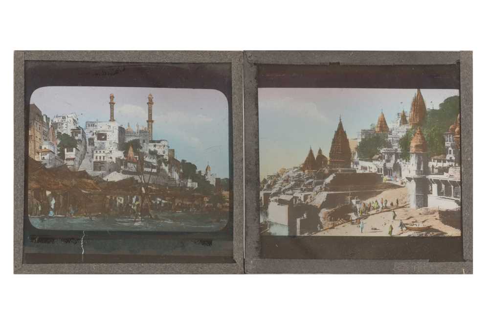 The Indian Mutany Magic Lantern Slides - Image 2 of 2