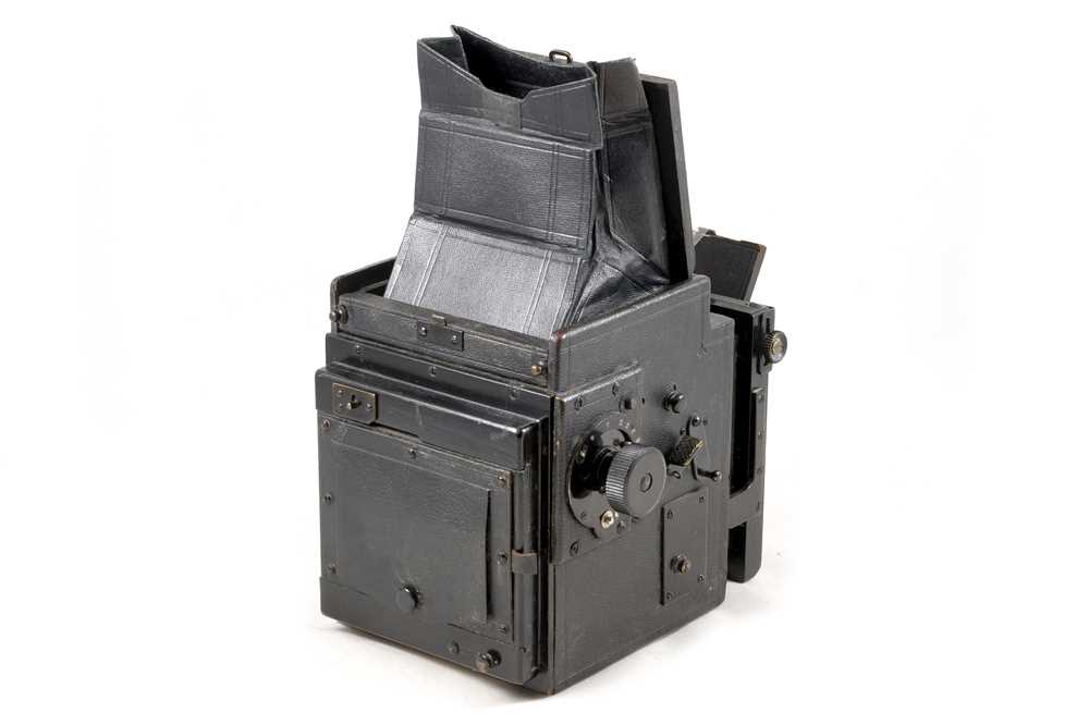 Thornton Pickard Special Ruby Reflex Plate Camera. - Image 2 of 3