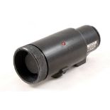 Ex-WD Night Vision Image Intensifying Unit with Compact Mirror Lens.