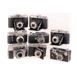 Agfa, Argus & Other Vintage Cameras.