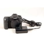 Canon EOS 40D DSLR Body.