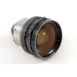 FAST Carl Zeiss Opton Di (Distagon) 8mm f2 Prime Lens, Arriflex Mount.