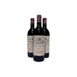 Chateau Haut-Ferrand 1984 3 bottles of Chateau Haut-Ferrand 1984