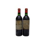 Chateau Brane-Cantenac 1979 2 bottles of Chateau Brane-Cantenac 1979