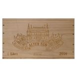 Chateau Alter Ego de Palmer 2009 6 bottles of Chateau Alter Ego de Palmer 2009