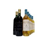 Vintage Bordeaux Selection 7 Bottles in a mixed case of vintage Bordeaux