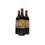 Chateau Ducru-Beaucaillou 1989 3 bottles of Chateau Ducru-Beaucaillou 1989