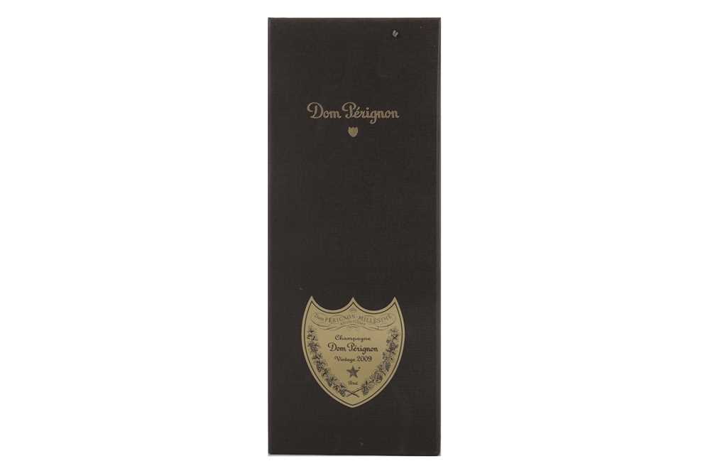 A pair of Dom Perignon 2 Bottles of Dom Perignon from successive vintages - Image 2 of 2