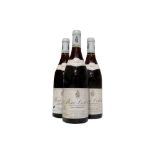 Domaine Antonin Guyon Aloxe-Corton Les Vercots 1976 3 Bottles of Domaine Antonin Guyon Aloxe-Corton