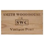 Smith Woodhouse 2000 6 bottles of Smith Woodhouse 2000