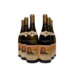 E. Guigal Saint-Joseph 'Cuvee Lieu-Dit Saint-Joseph' Blanc 2014 6 bottles of E. Guigal Saint-Joseph