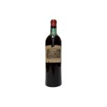 Chateau Lafite Rothschild 1940 1 bottle of Chateau Lafite Rothschild 1940