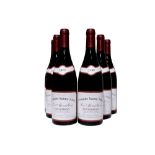 Domaine Sainte-Anne Les Mourillons Cotes-du-Rhone-Villages 'Saint-Gervais' 2009 6 bottles Domaine Sa