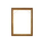 AN ITALIAN GILDED MOULDING FRAME