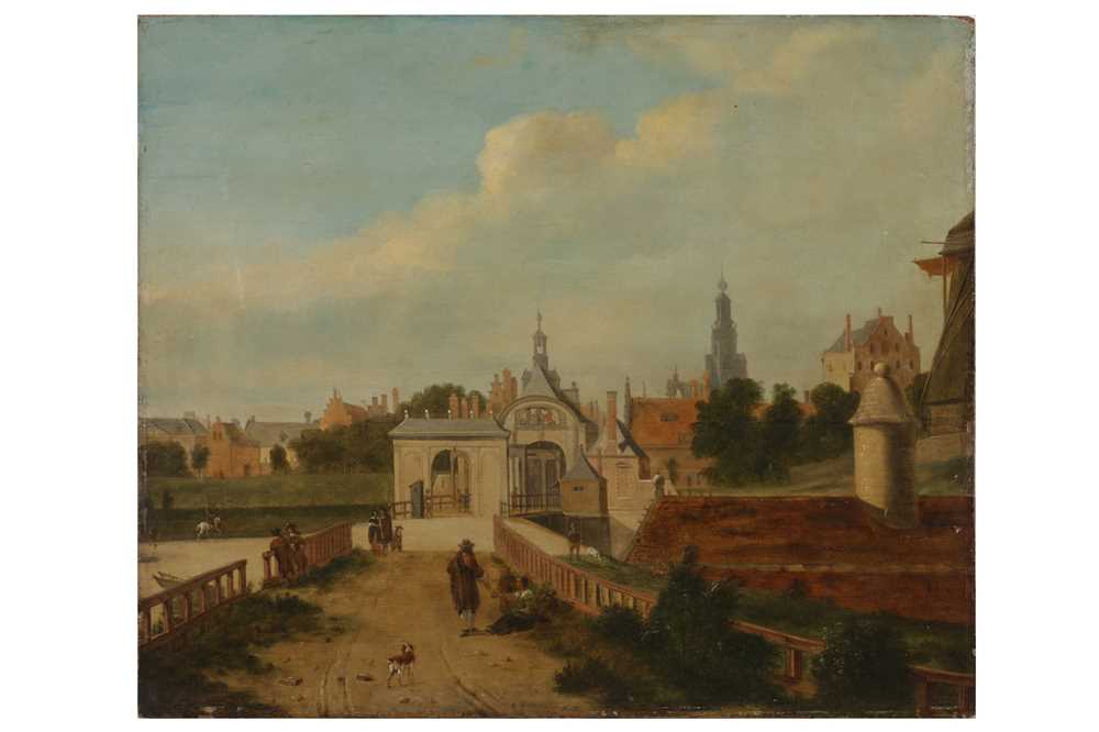 JAN VAN DER HEYDEN (GORINCHEM 1637-1712 AMSTERDAM) AND WORKSHOP
