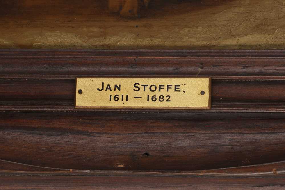 JAN JACOBSZ VAN DER STOFFE (LEIDEN 1611-1682) - Image 3 of 5